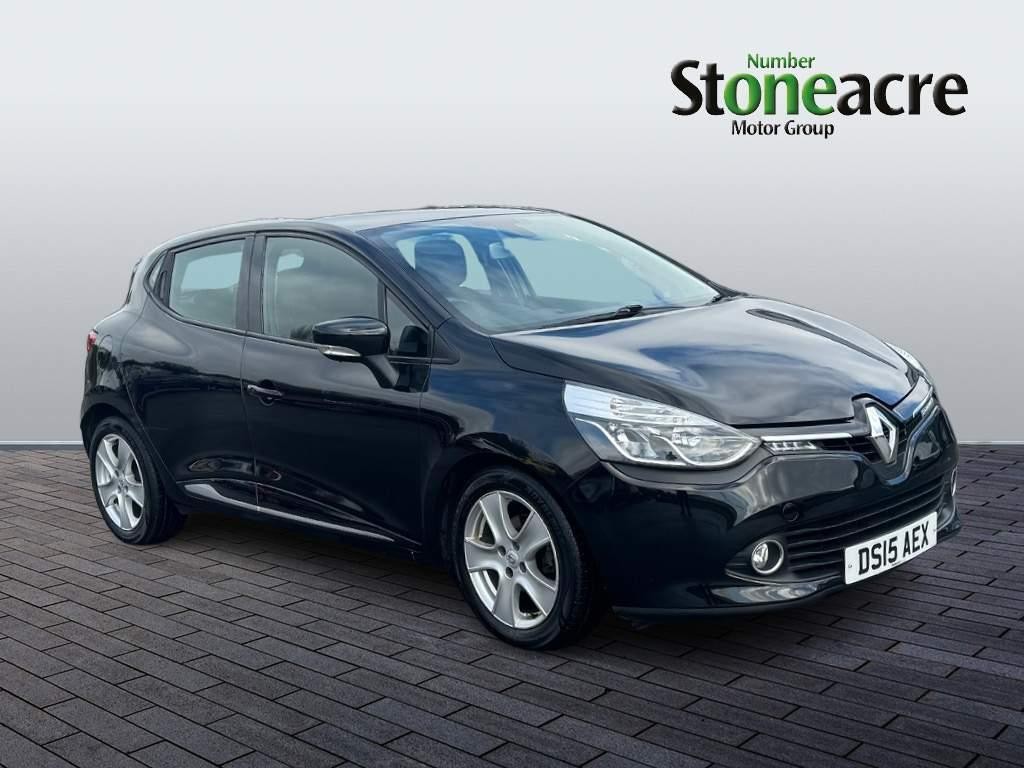 Renault Clio Image 1