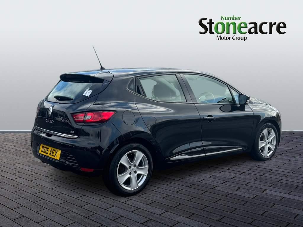 Renault Clio Image 3