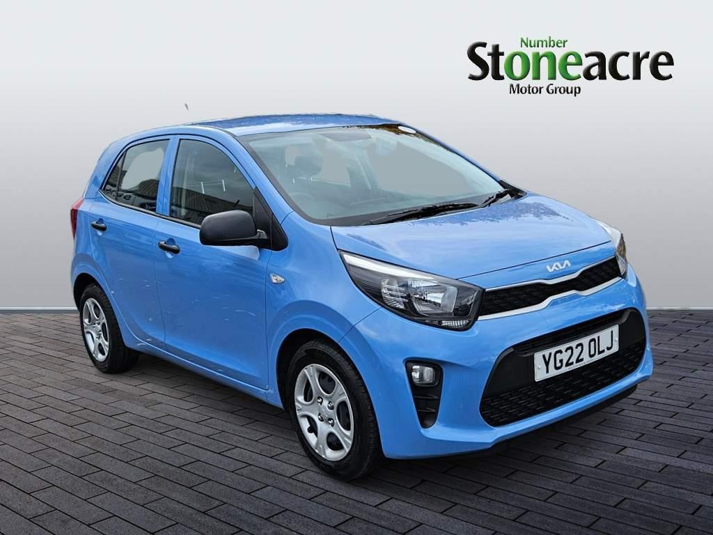 Kia Picanto Image 1