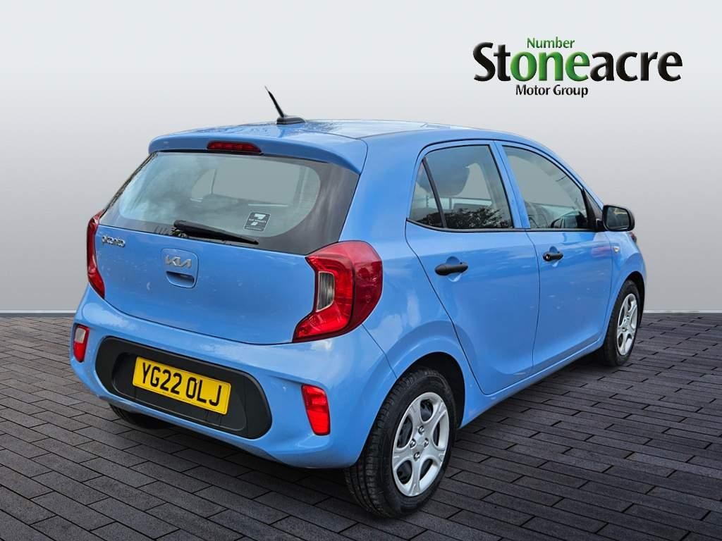 Kia Picanto Image 3