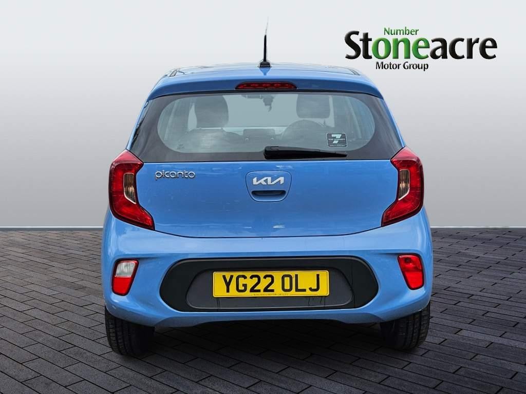 Kia Picanto Image 4