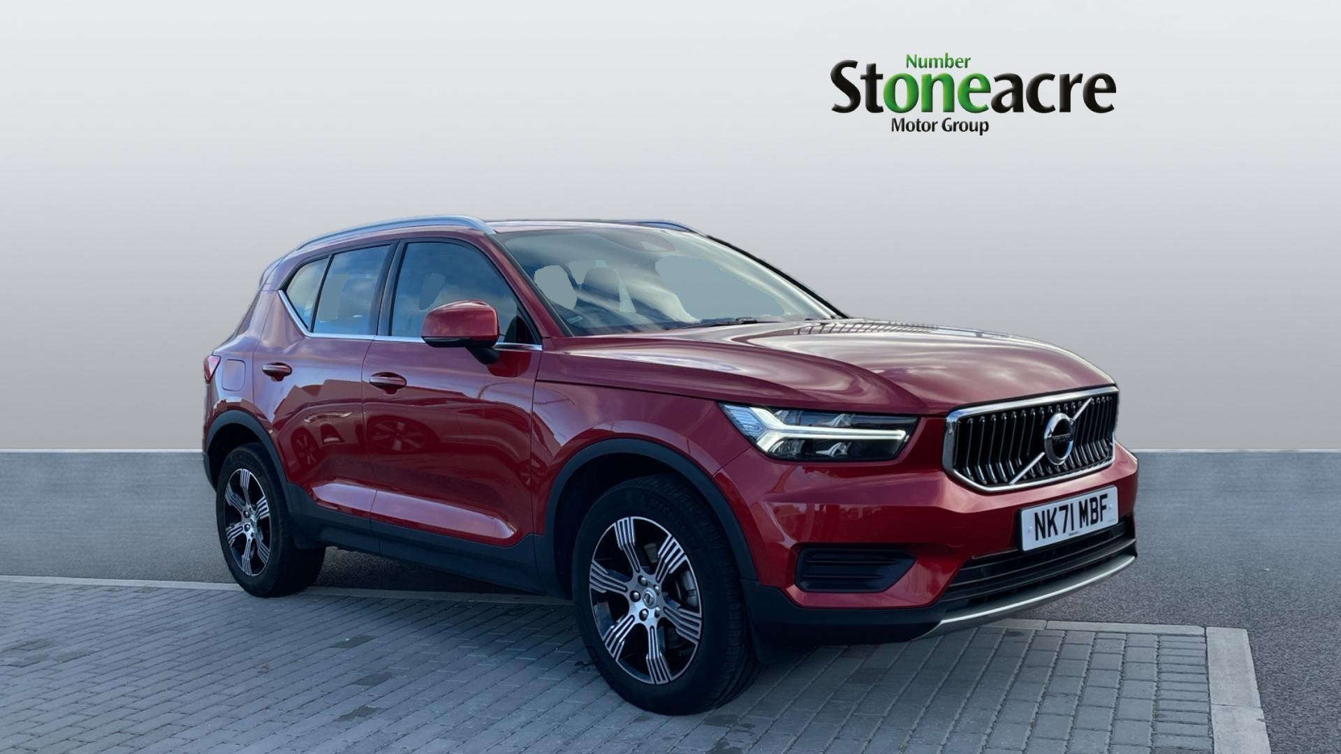 Volvo XC40 Image 1