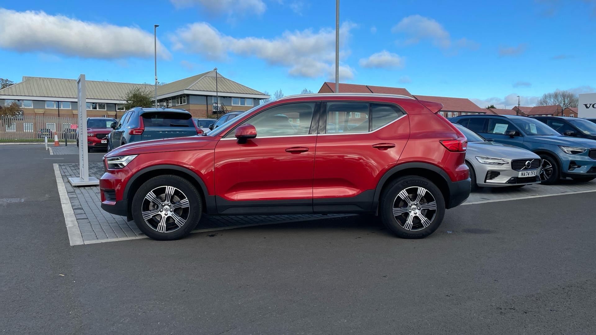 Volvo XC40 Image 8