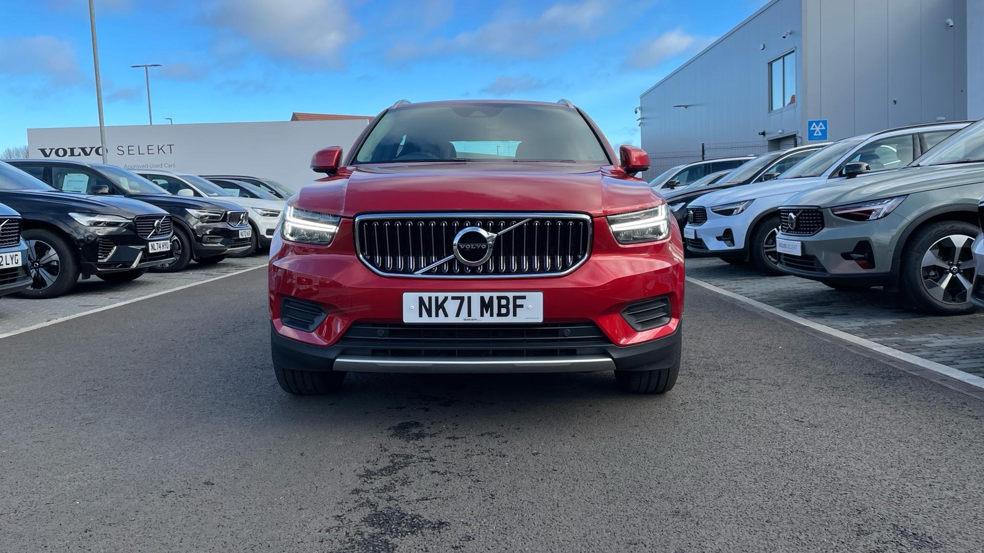 Volvo XC40 Image 12