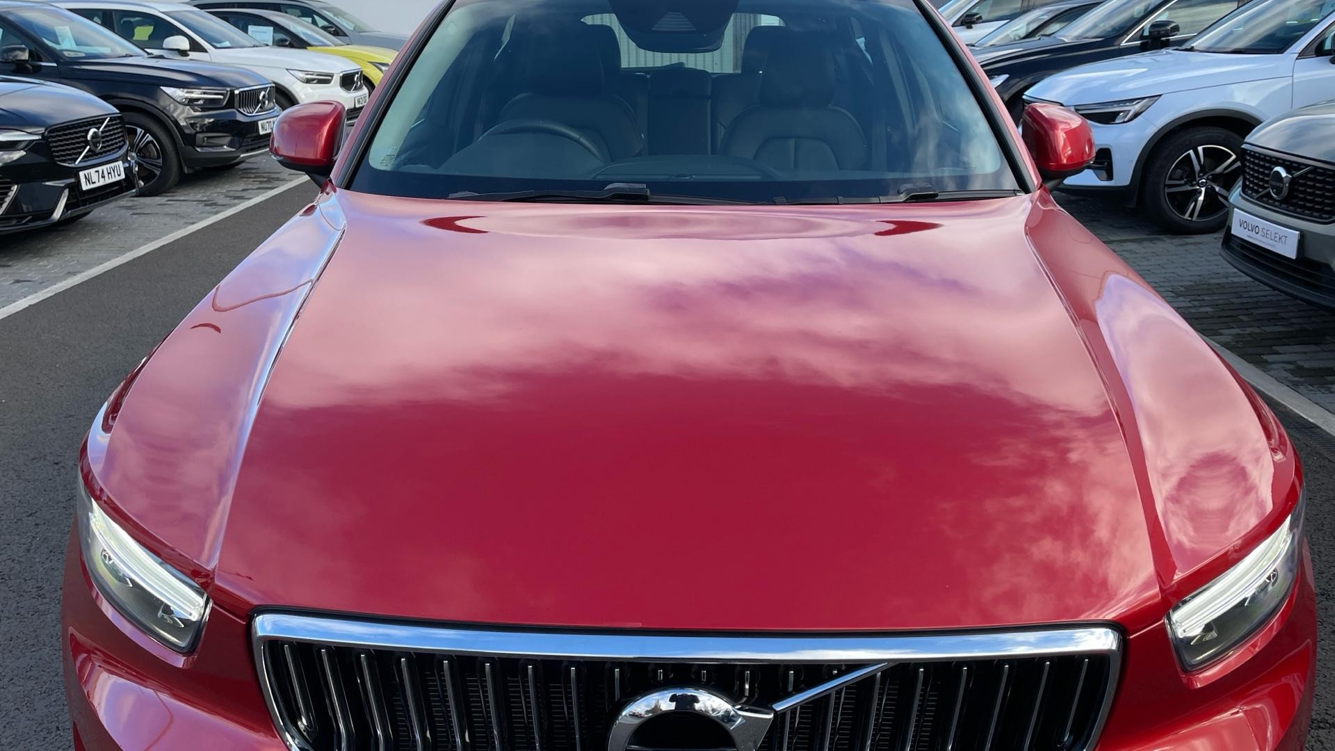 Volvo XC40 Image 34