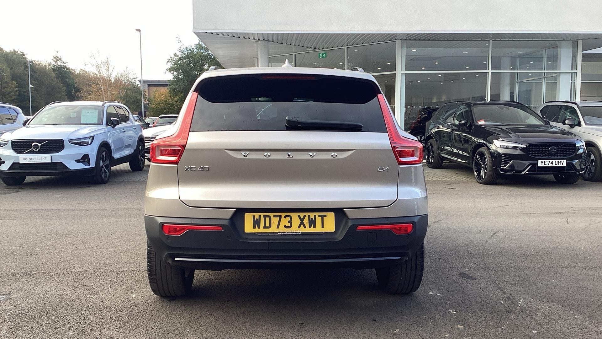 Volvo XC40 Image 13