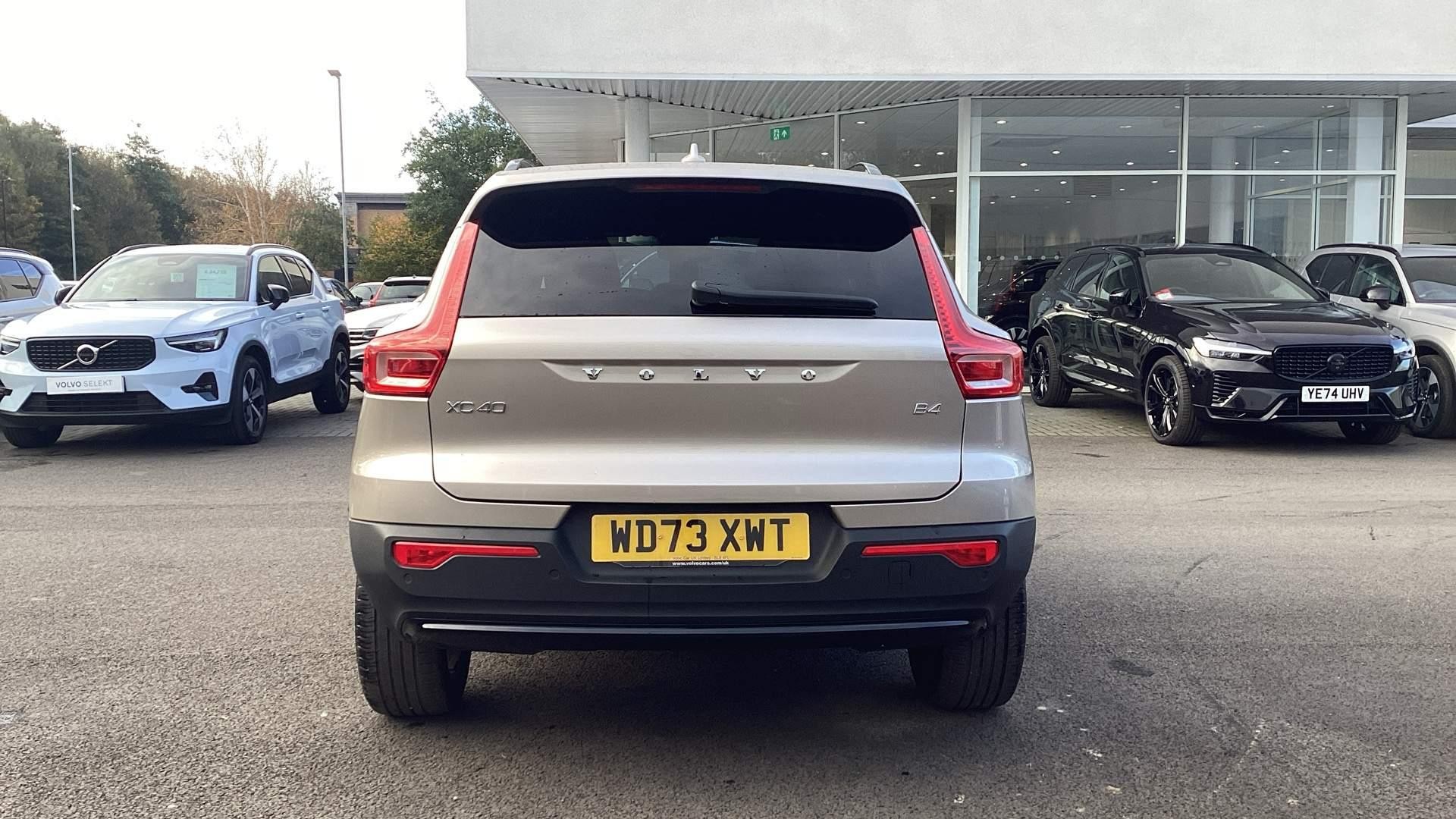 Volvo XC40 Image 71