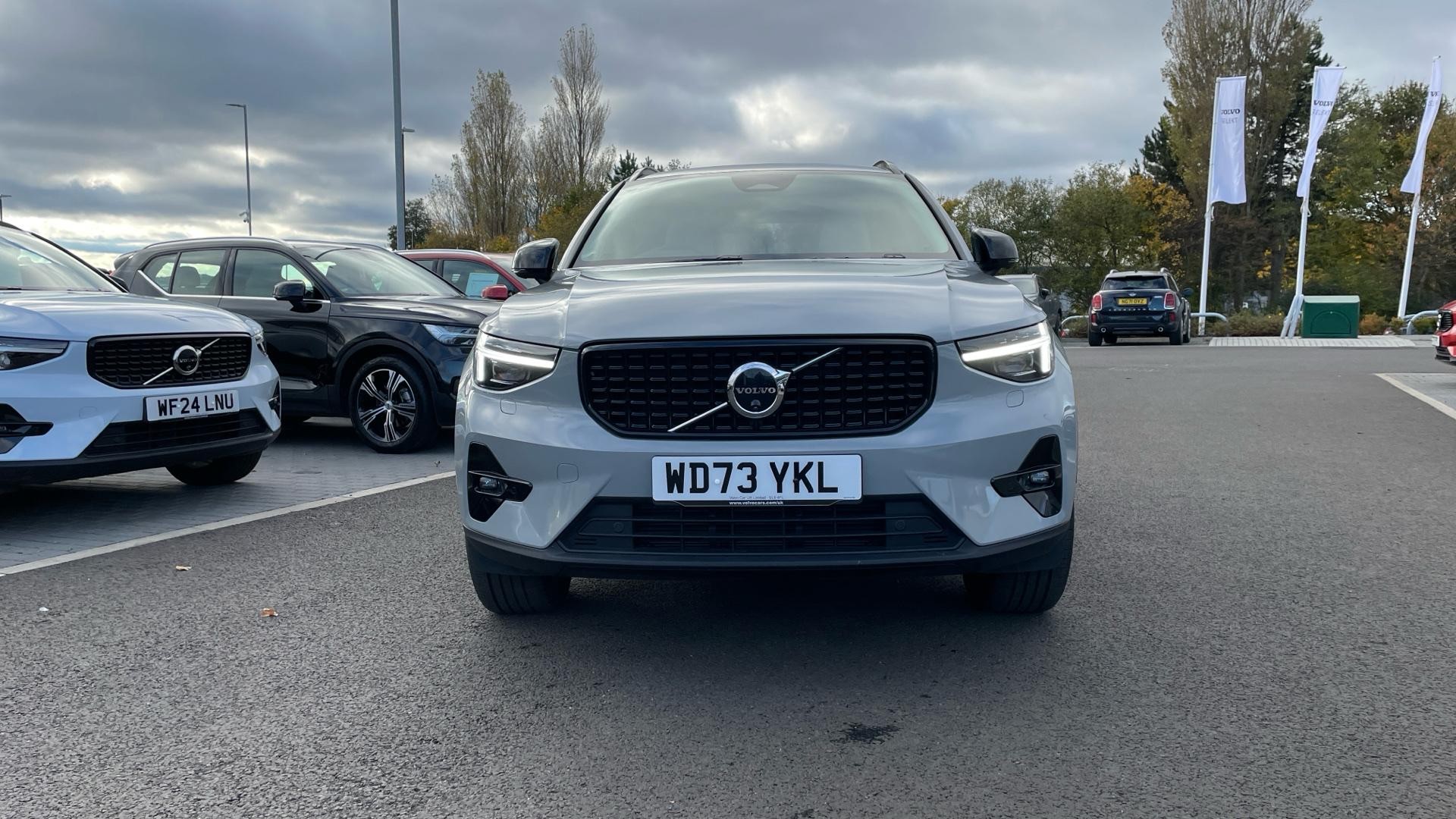 Volvo XC40 Image 12