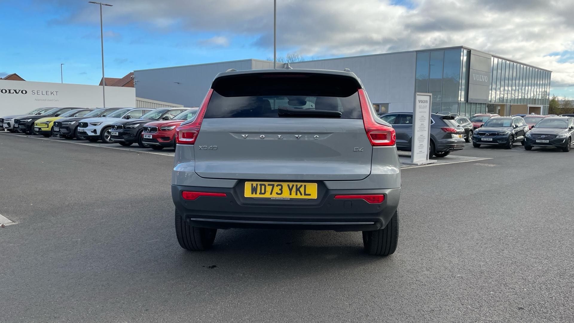 Volvo XC40 Image 13