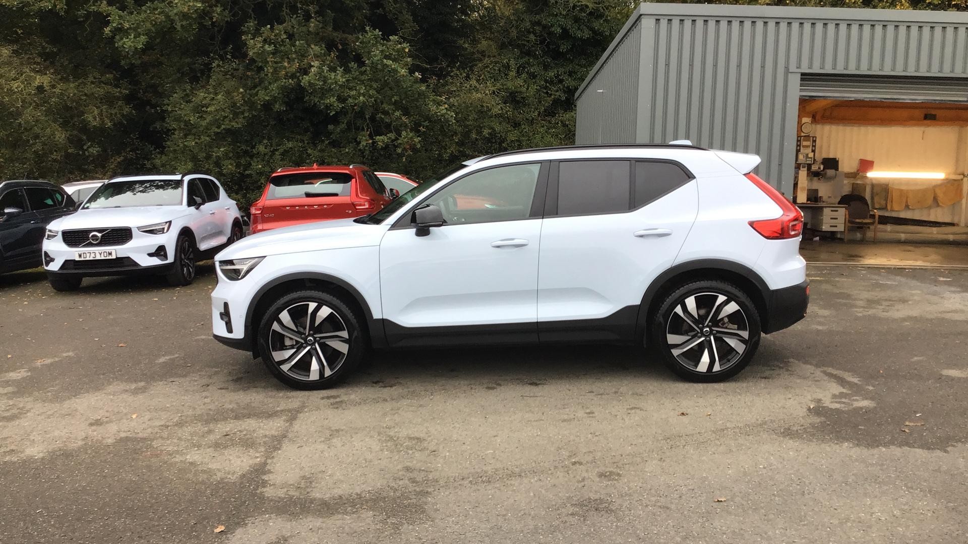 Volvo XC40 Image 8