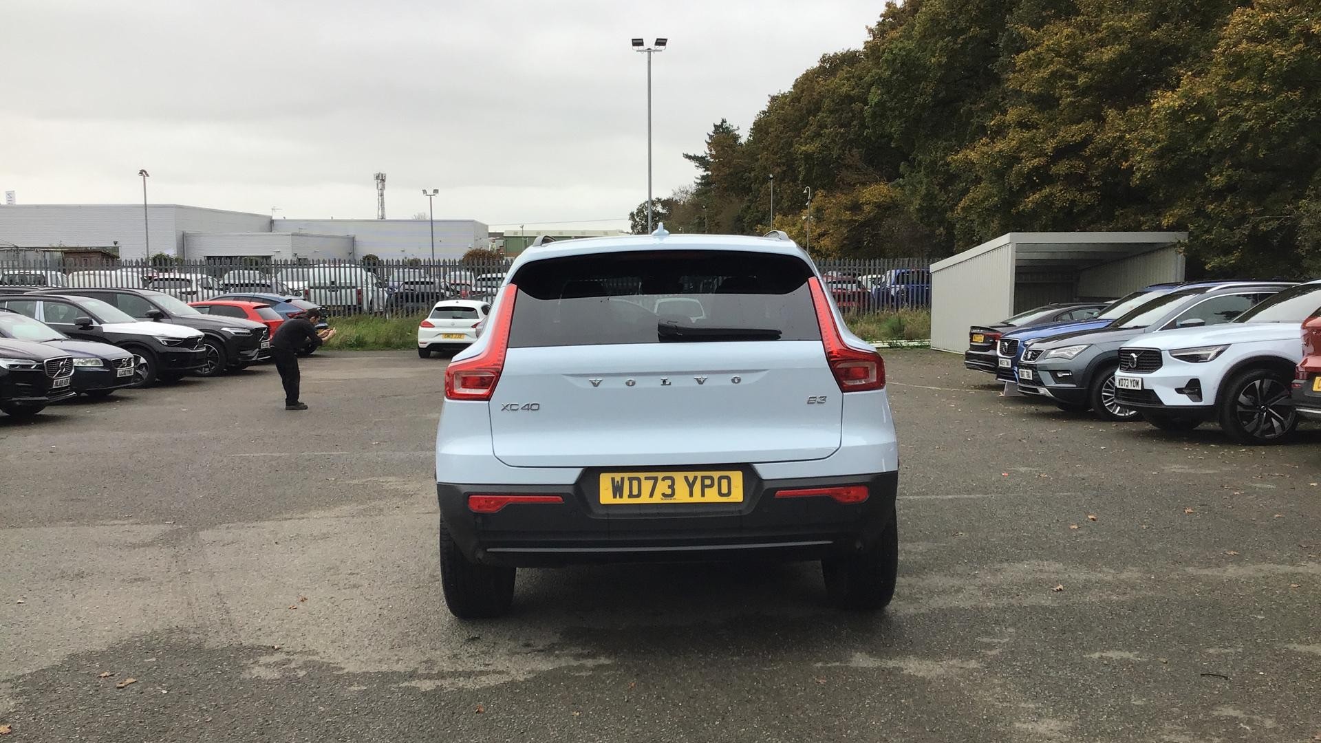 Volvo XC40 Image 13