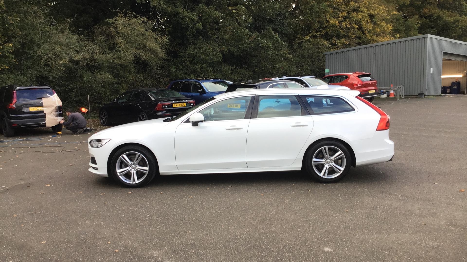 Volvo V90 Image 8