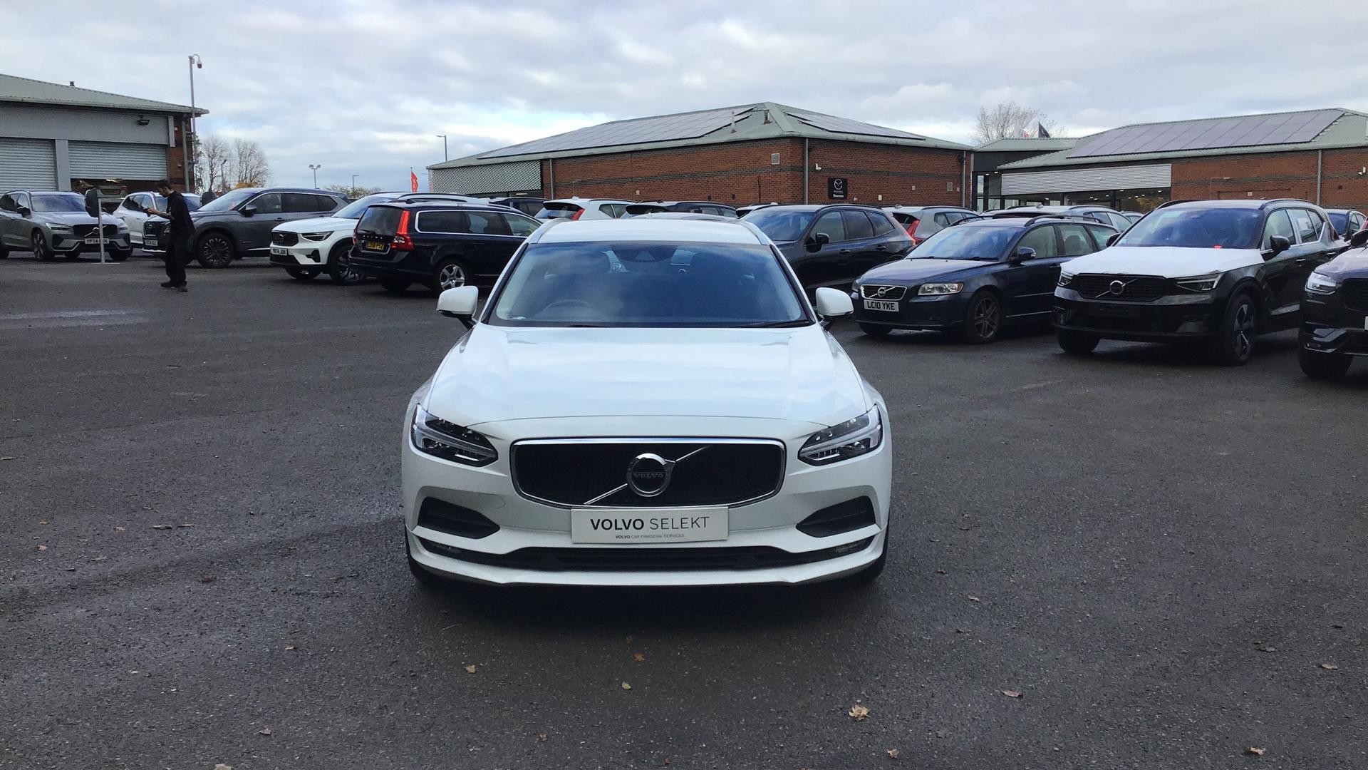 Volvo V90 Image 12