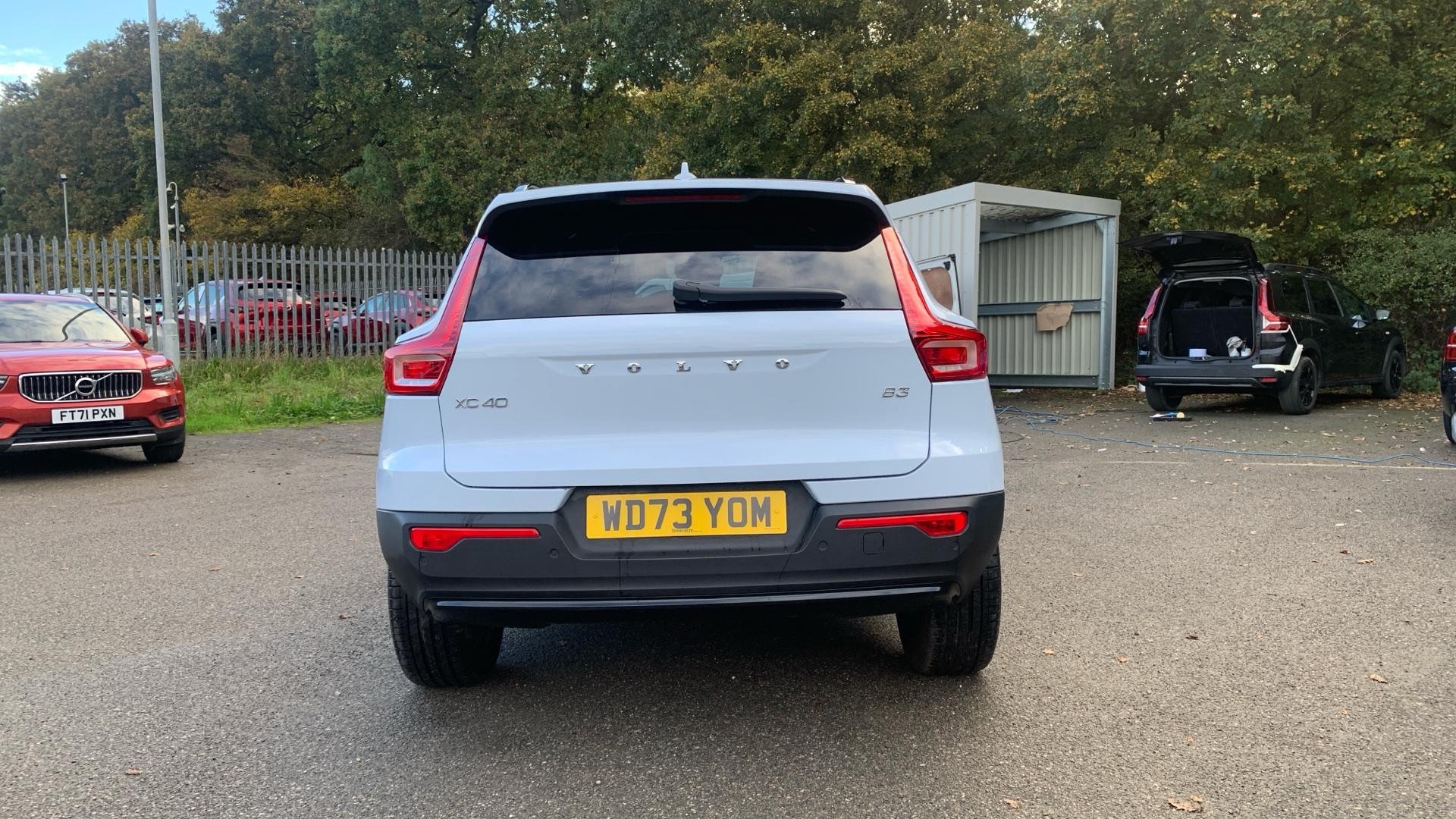 Volvo XC40 Image 13