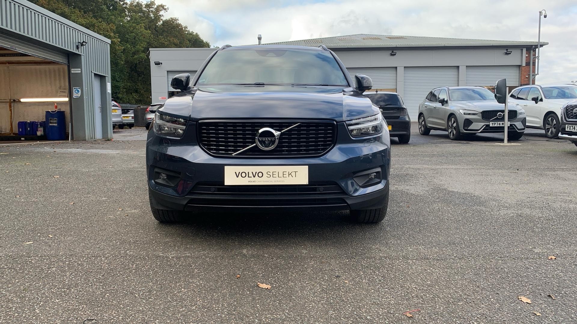 Volvo XC40 Image 12