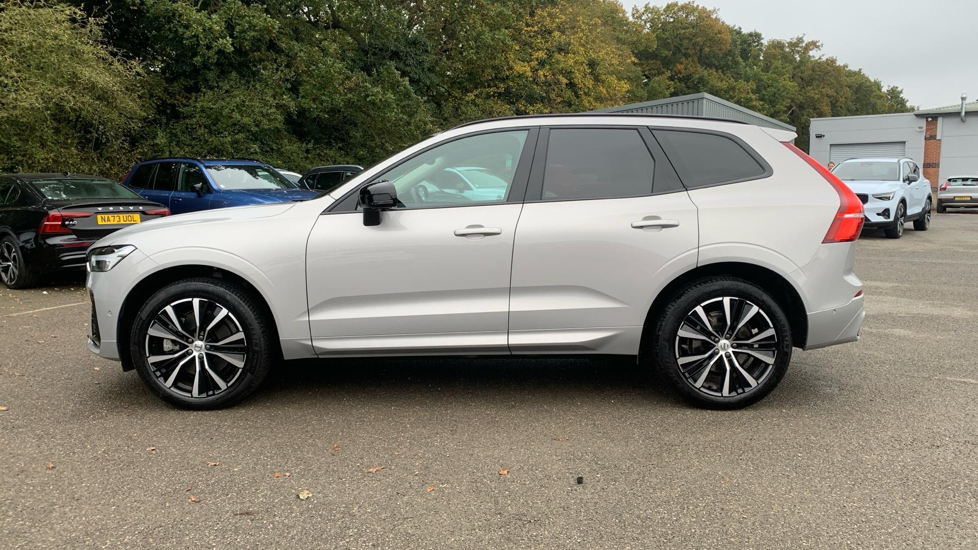 Volvo XC60 Image 8