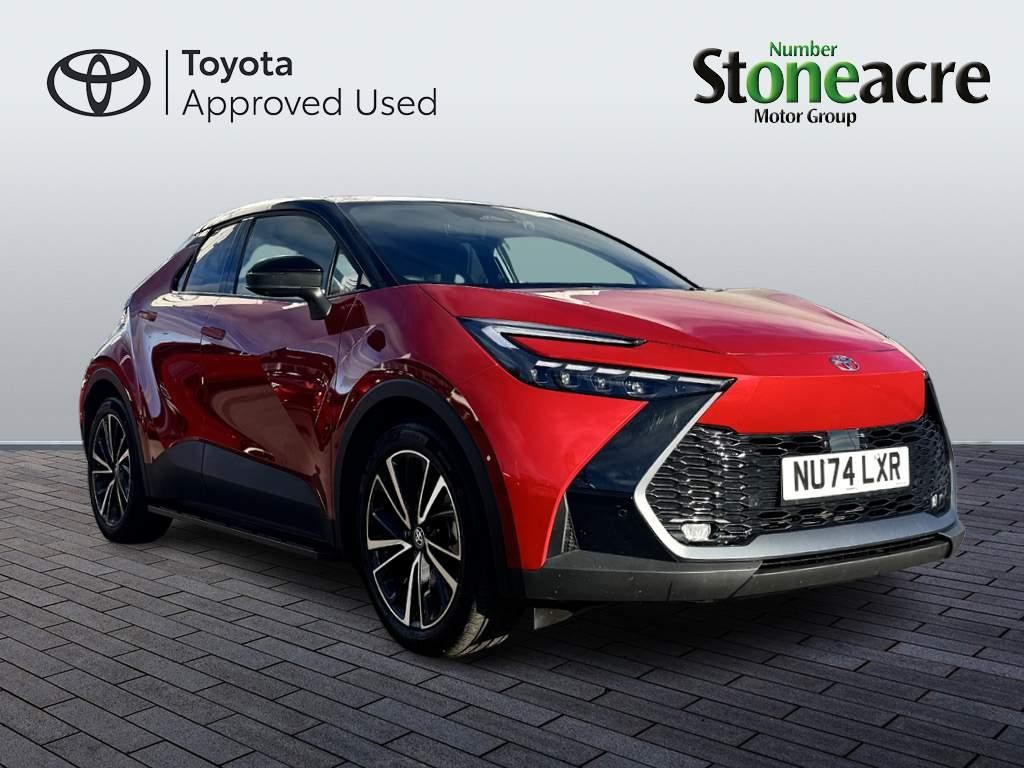 Toyota C-HR Image 1