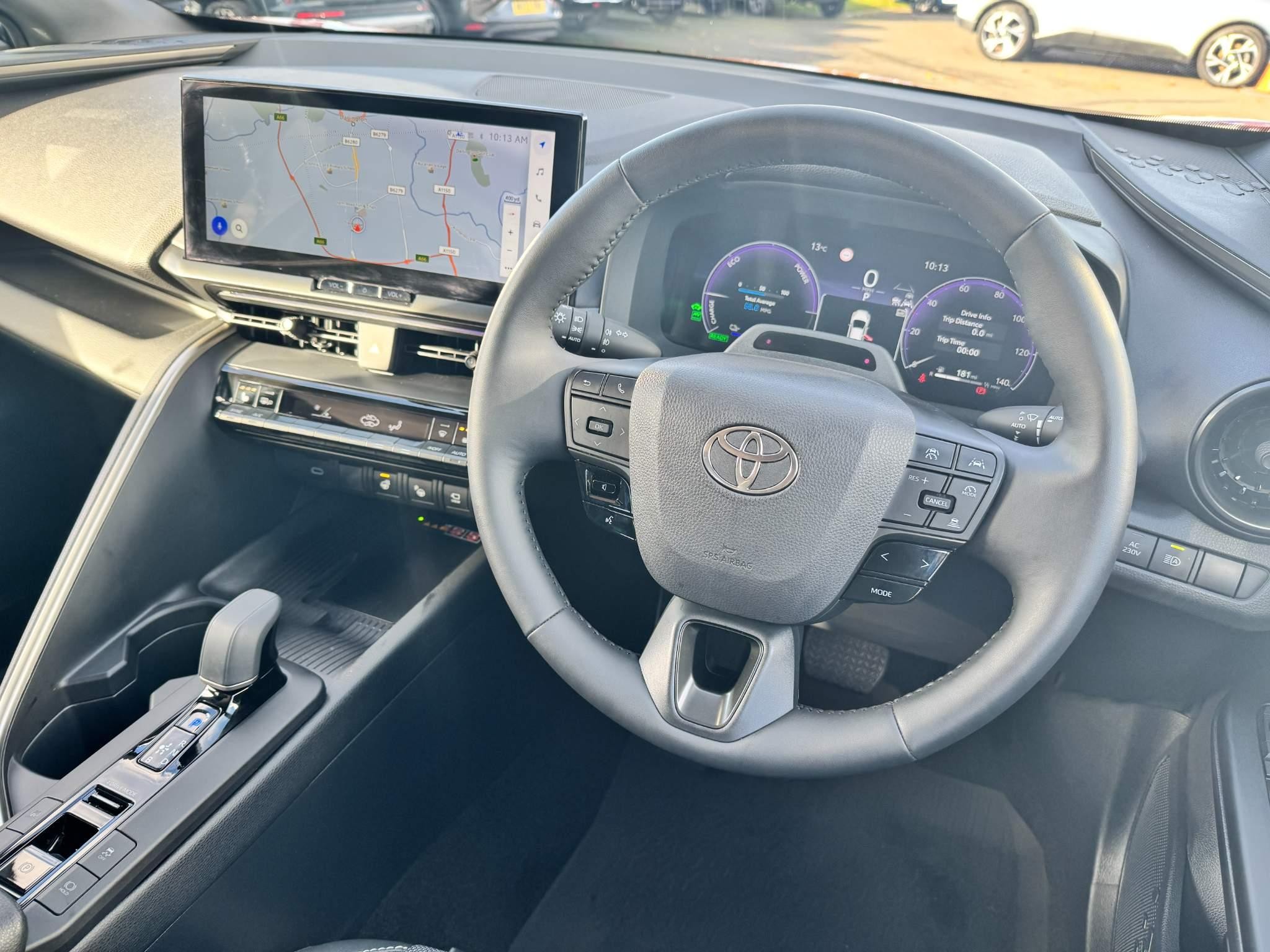 Toyota C-HR Image 18