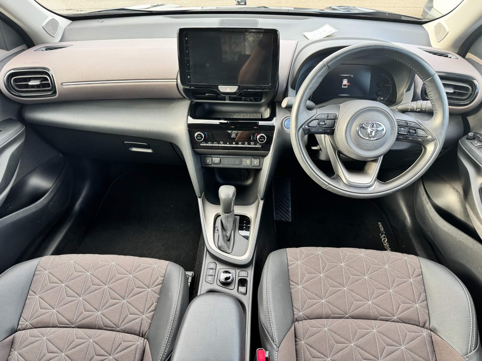 Toyota Yaris Cross Image 17