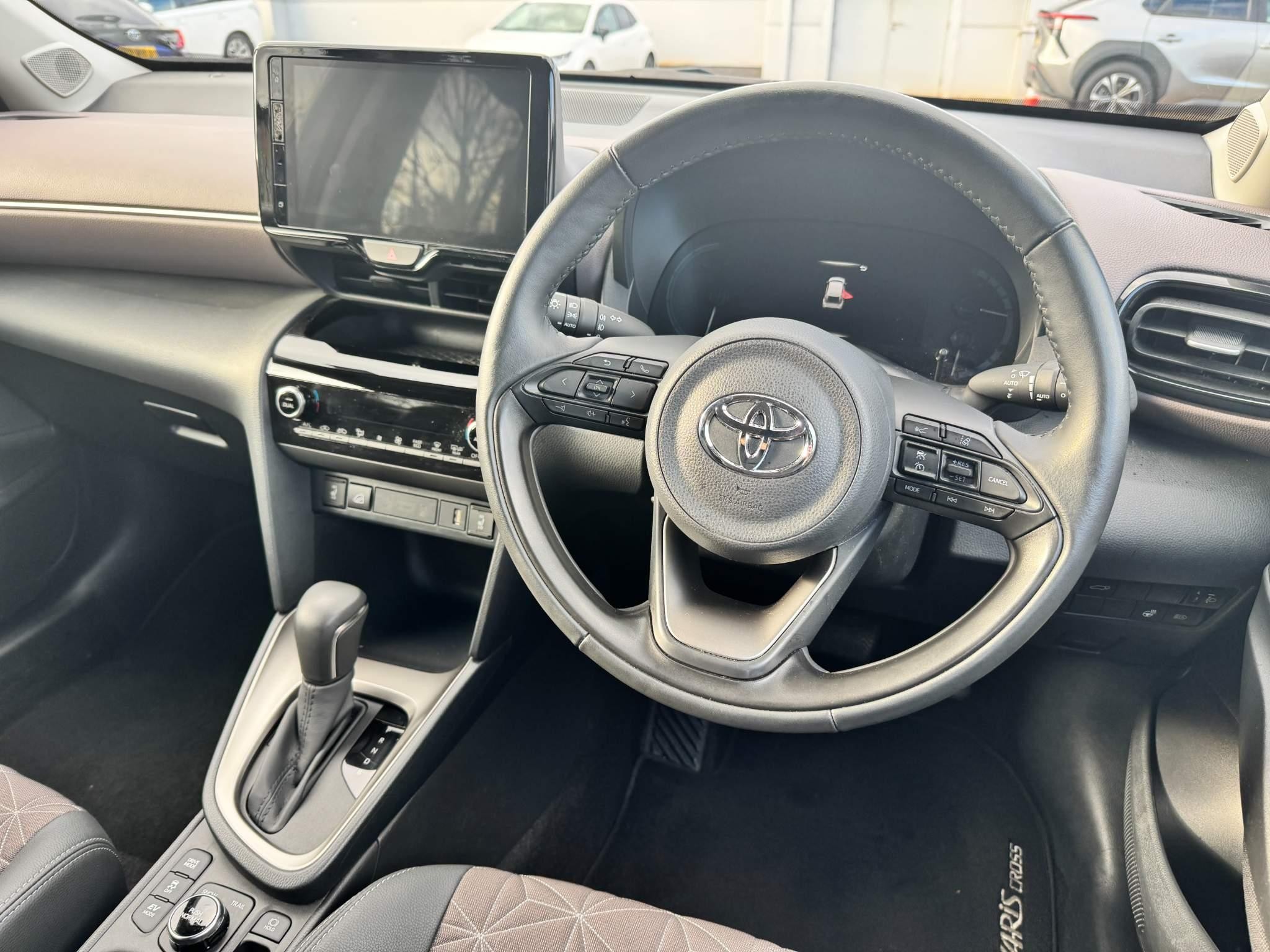 Toyota Yaris Cross Image 18