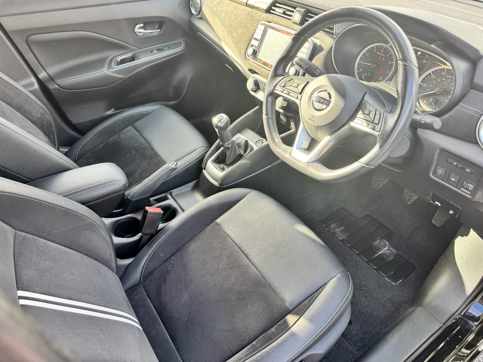 Nissan Micra Image 11