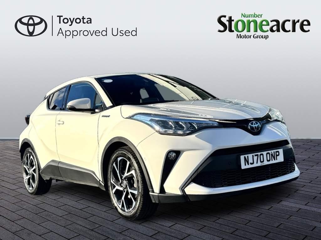 Toyota C-HR Image 1