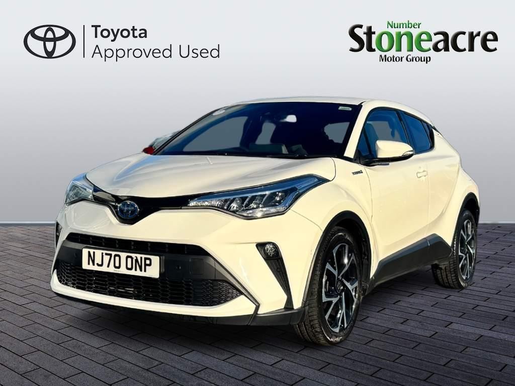 Toyota C-HR Image 9