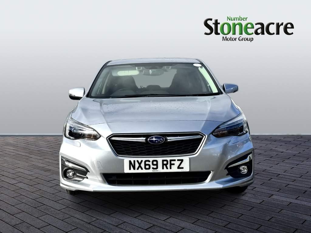 Subaru Impreza Image 8