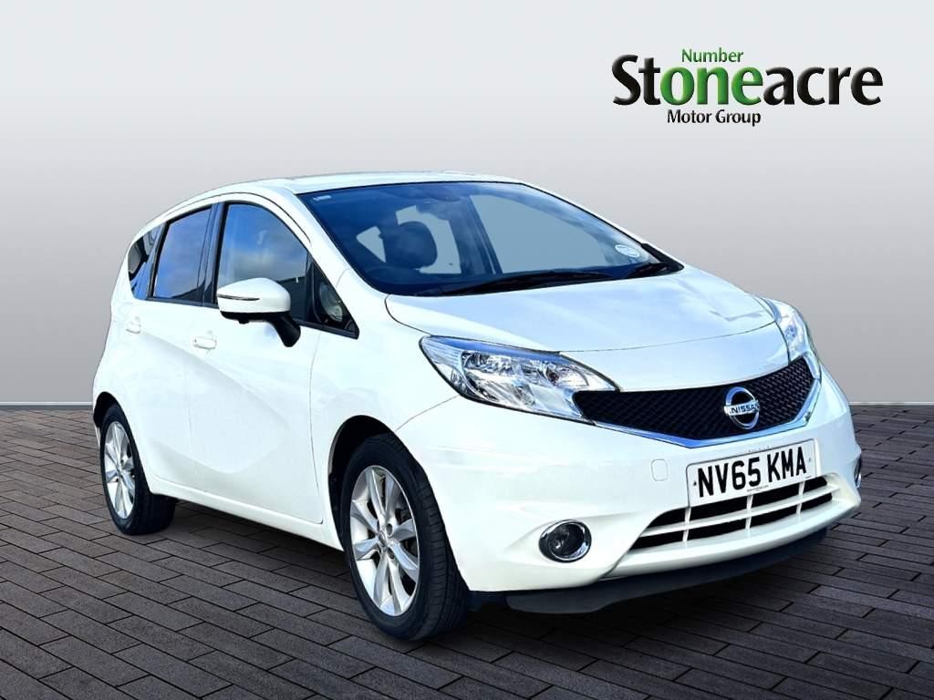 Nissan Note Image 1