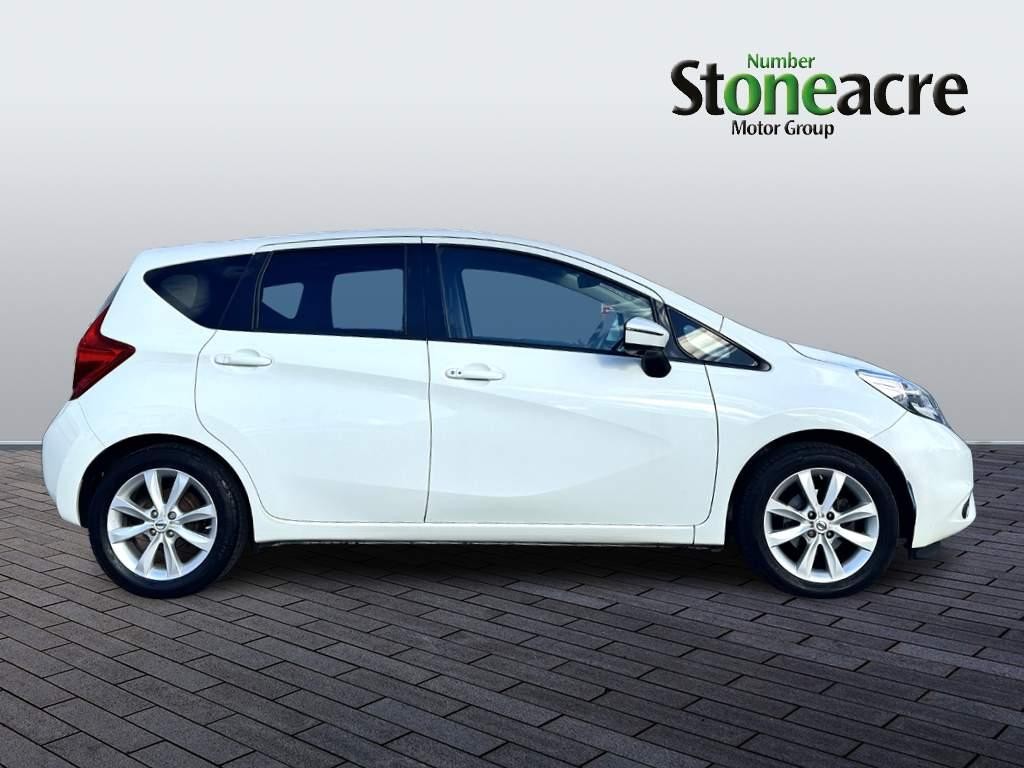 Nissan Note Image 2