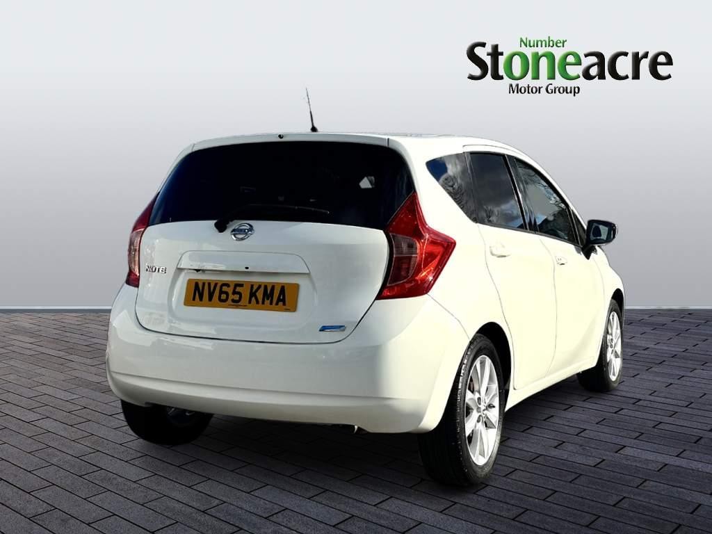 Nissan Note Image 3