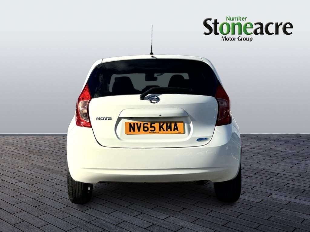 Nissan Note Image 4