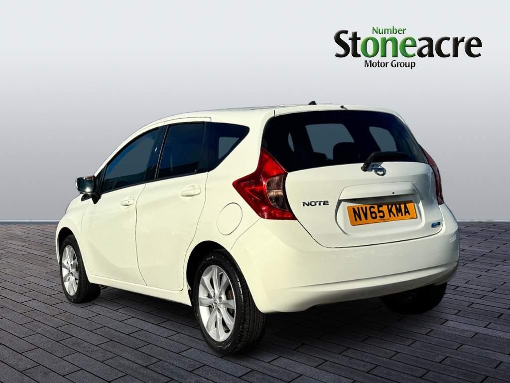 Nissan Note Image 5