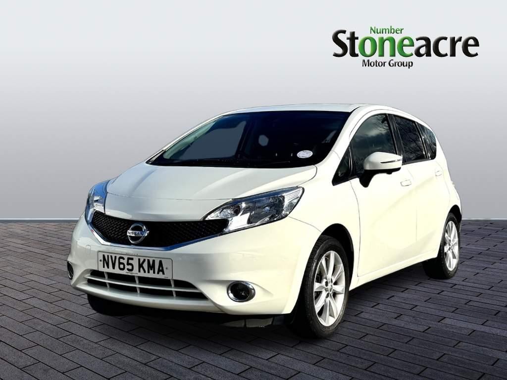 Nissan Note Image 7