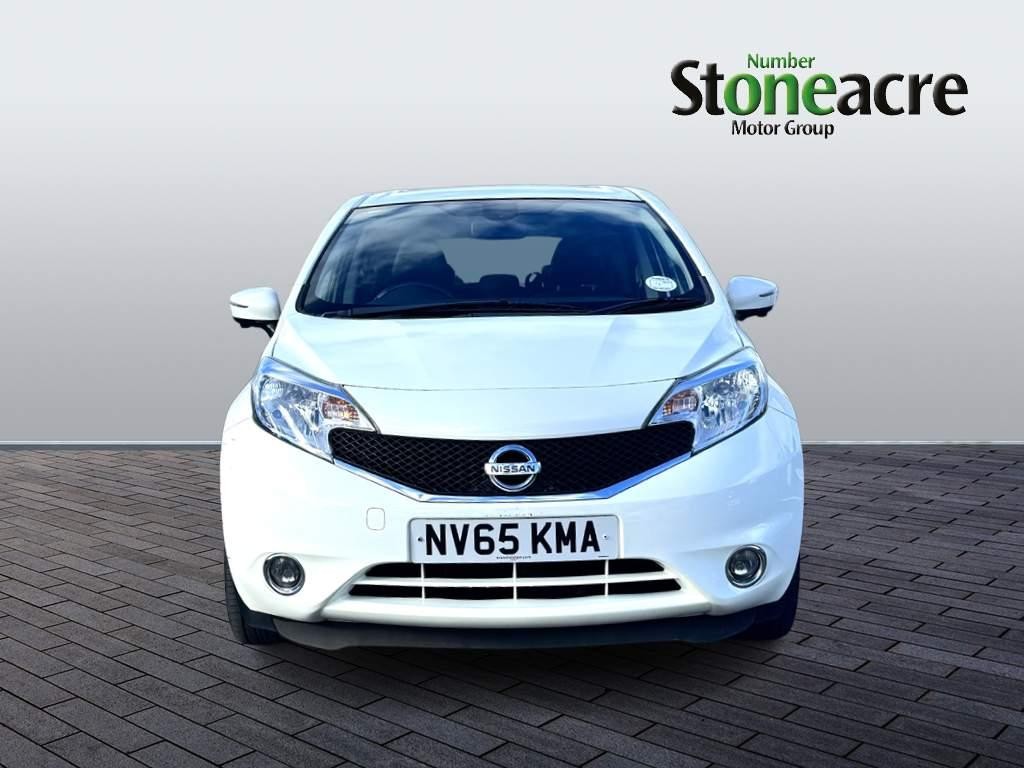 Nissan Note Image 8