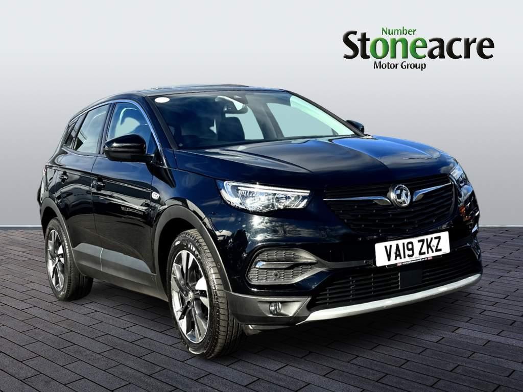 Vauxhall Grandland X Image 1