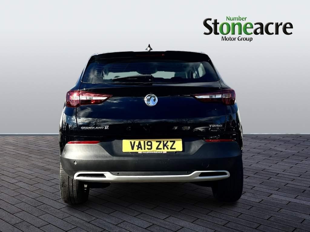 Vauxhall Grandland X Image 4