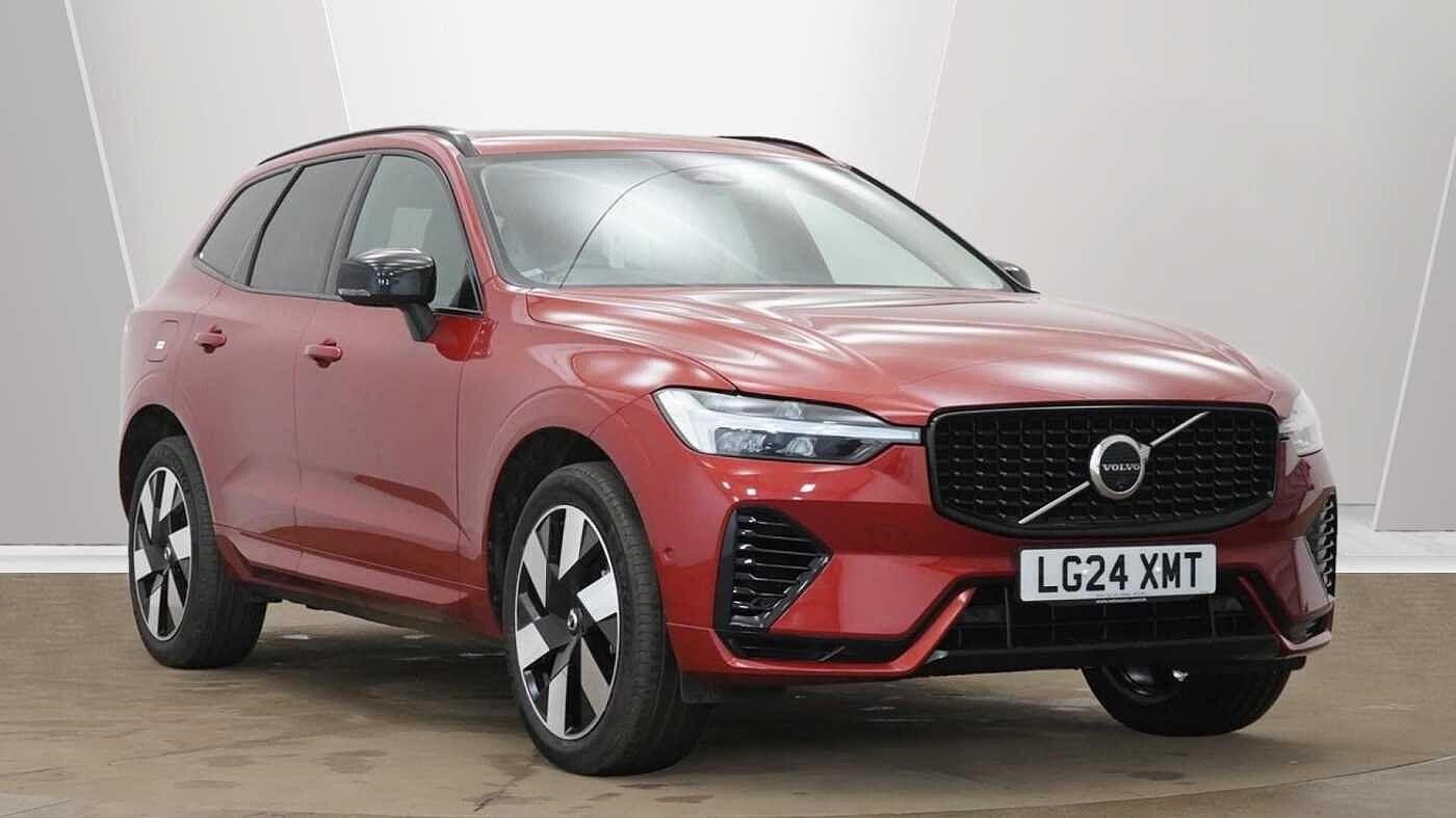 Volvo XC60 Image 1