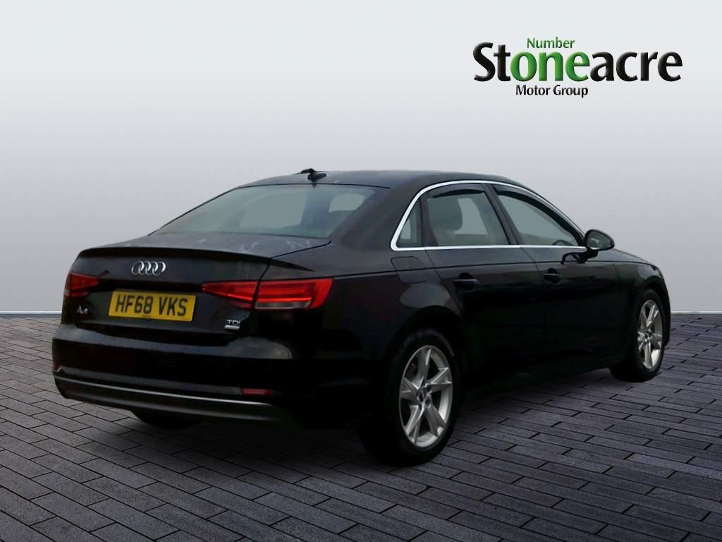 Audi A4 Image 3