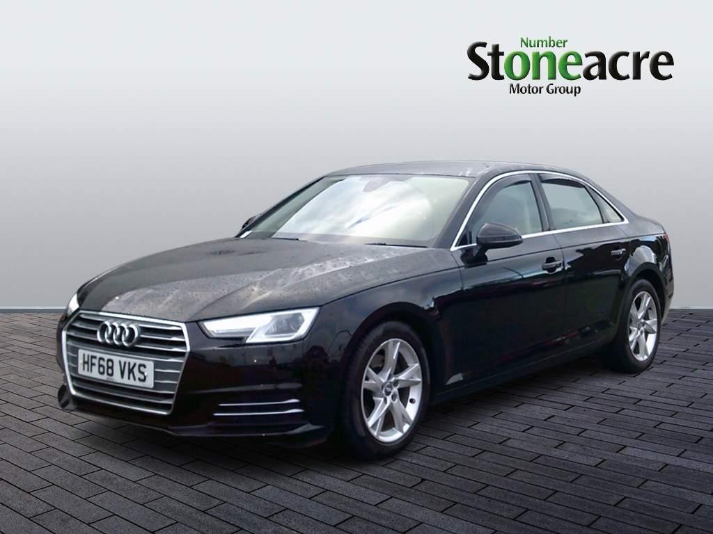 Audi A4 Image 7