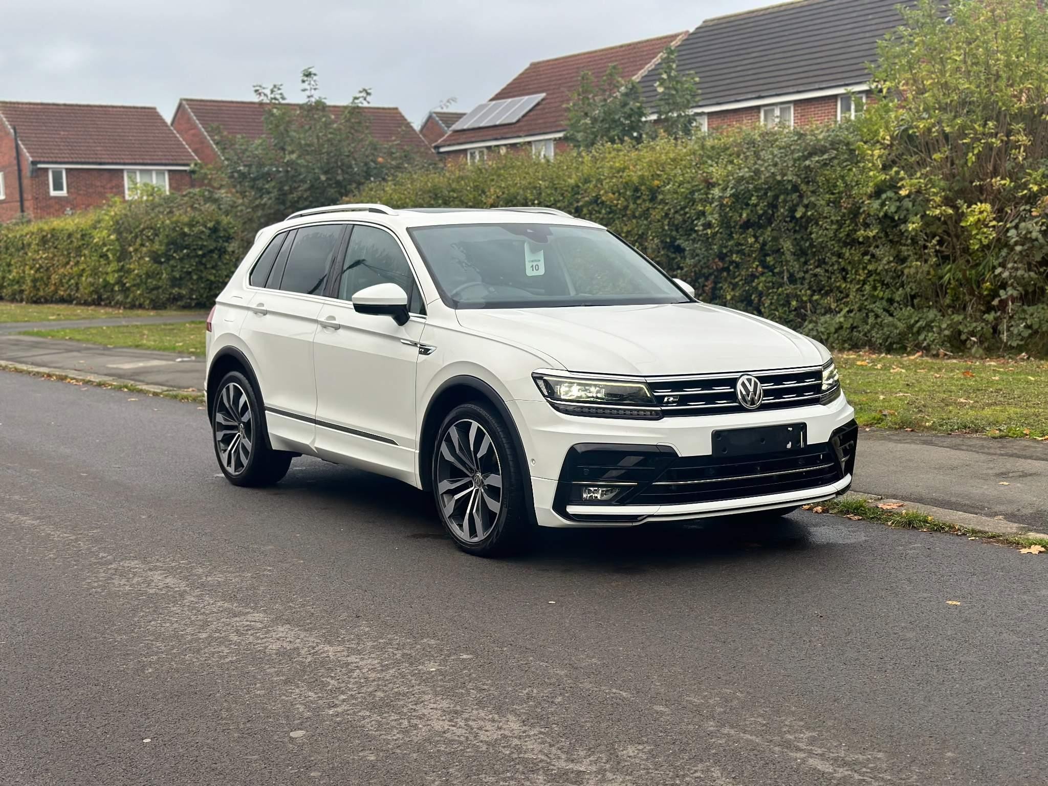 Volkswagen Tiguan Image 1