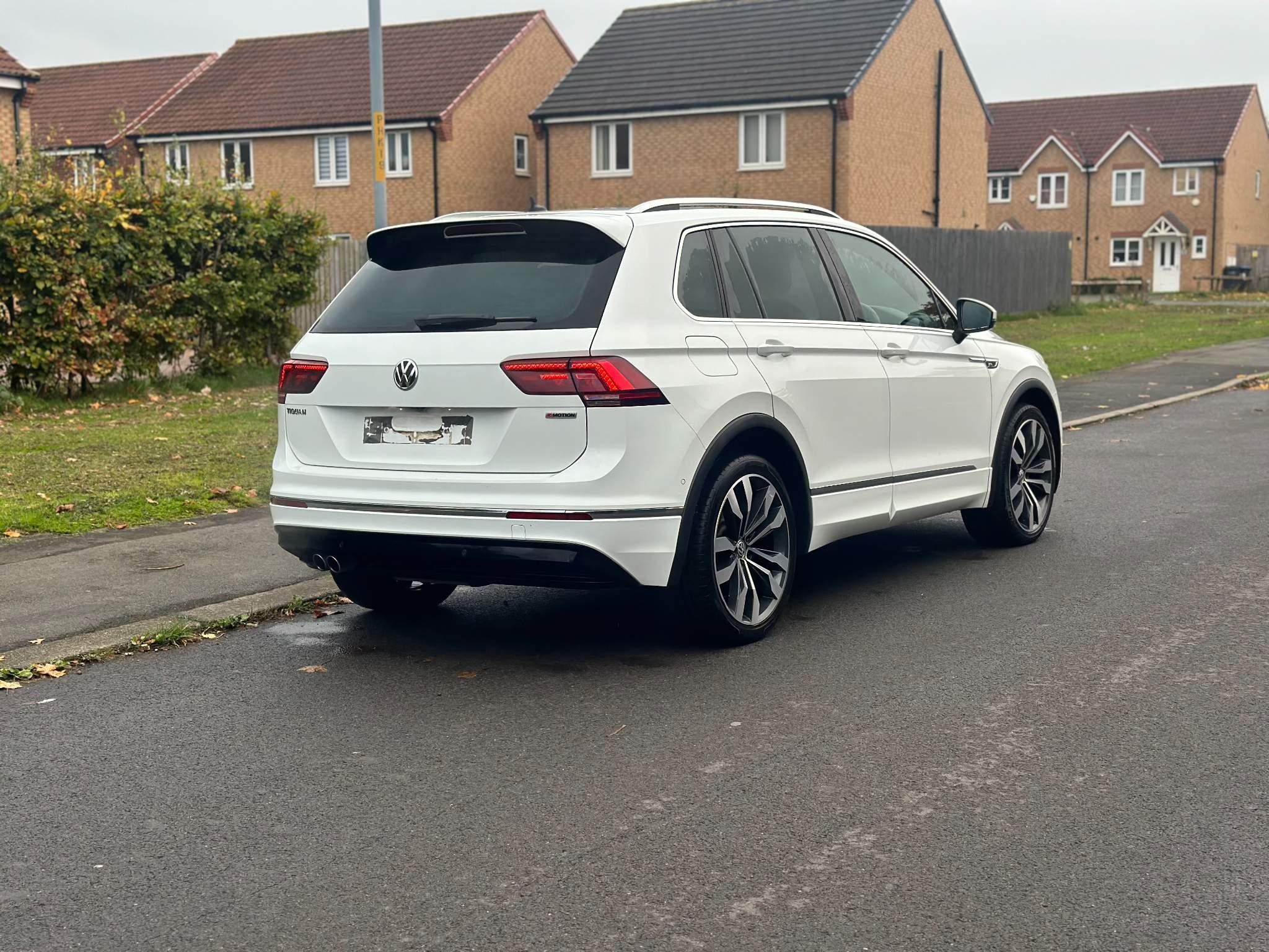 Volkswagen Tiguan Image 2