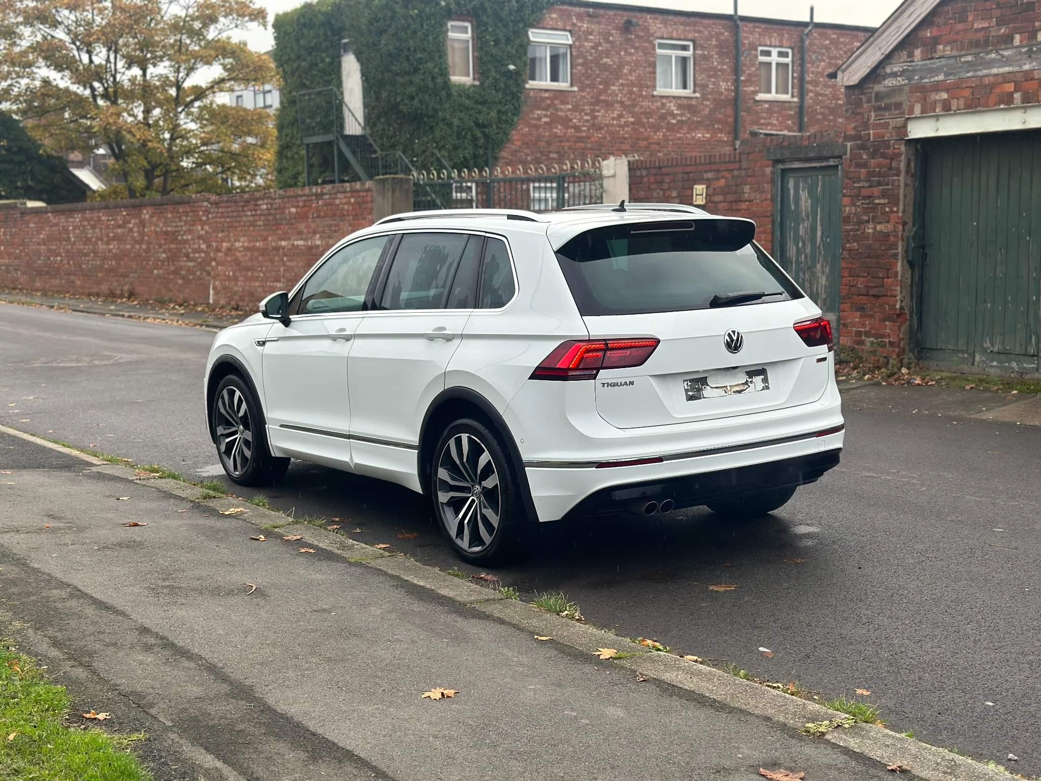 Volkswagen Tiguan Image 3