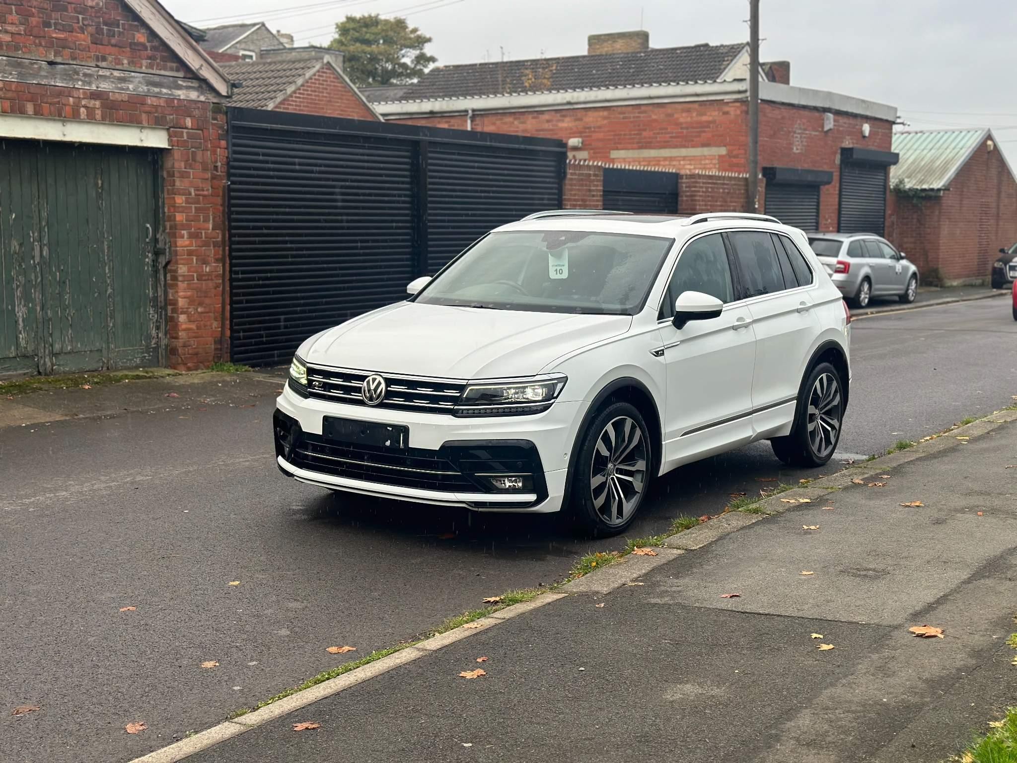 Volkswagen Tiguan Image 4