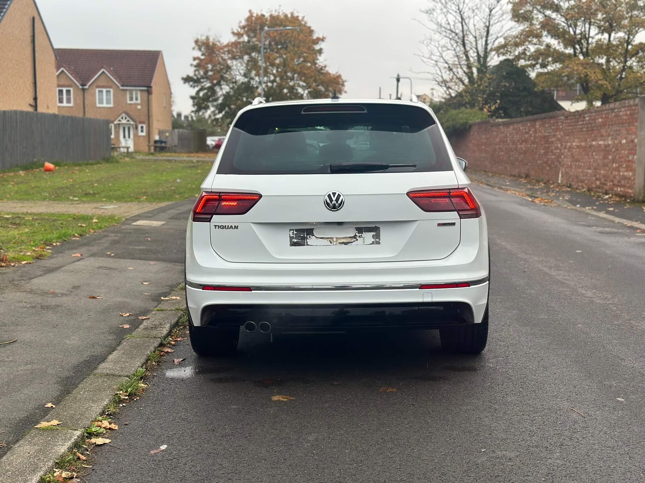 Volkswagen Tiguan Image 8