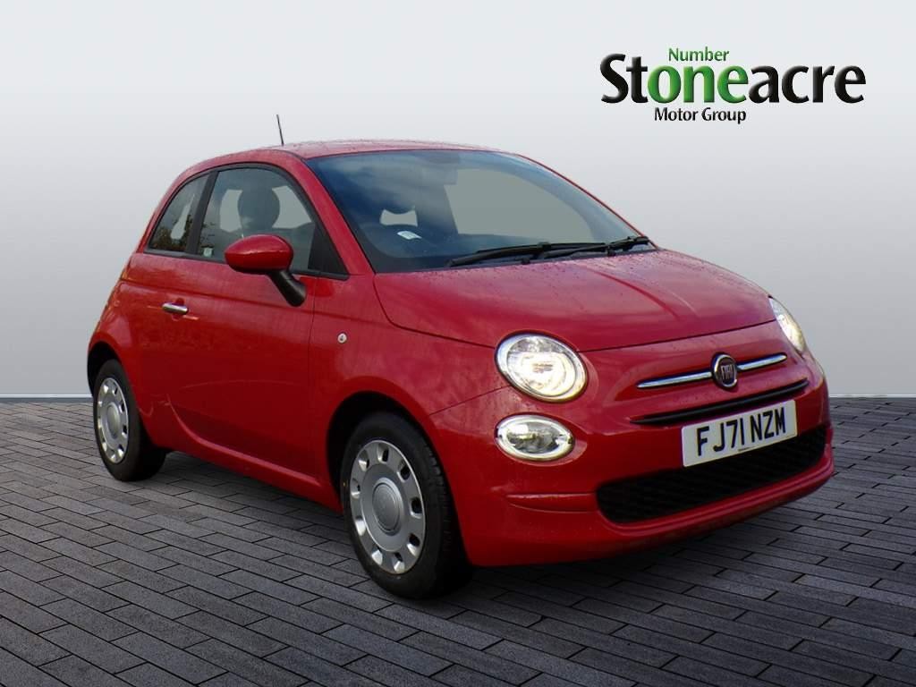 Fiat 500 Image 1