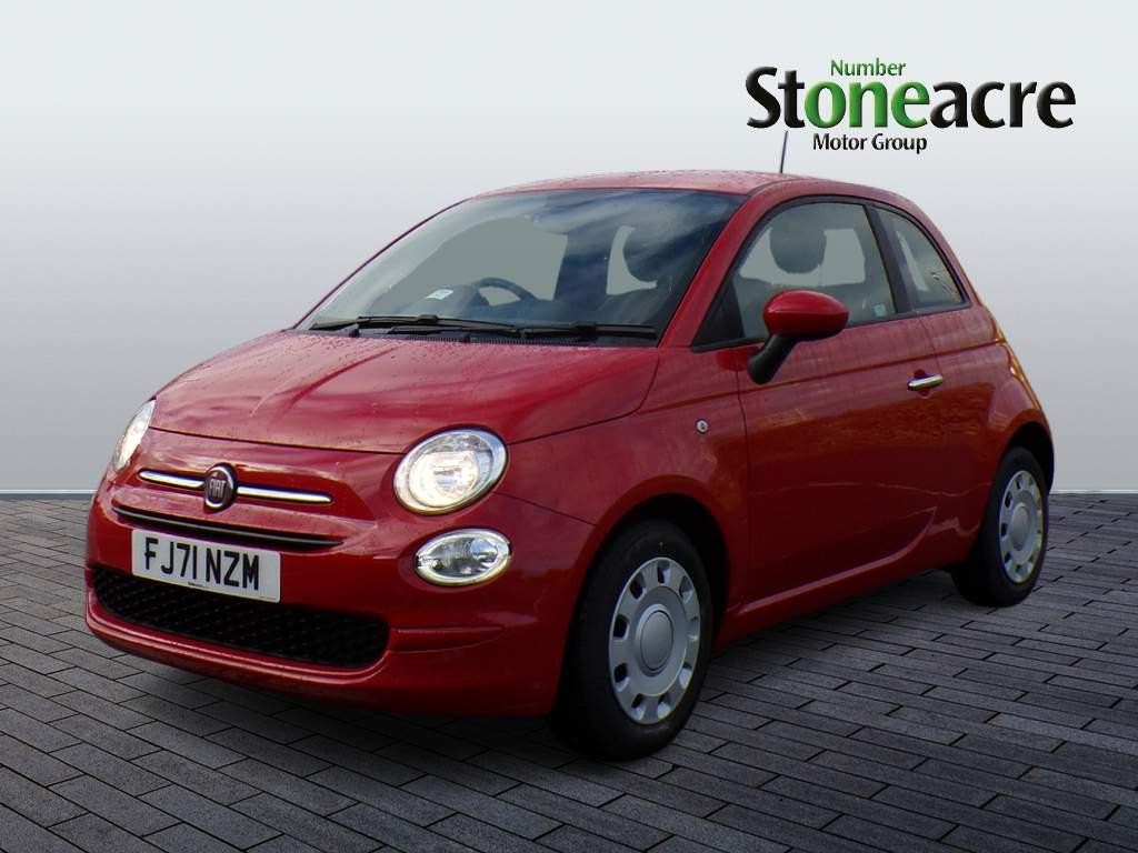 Fiat 500 Image 3