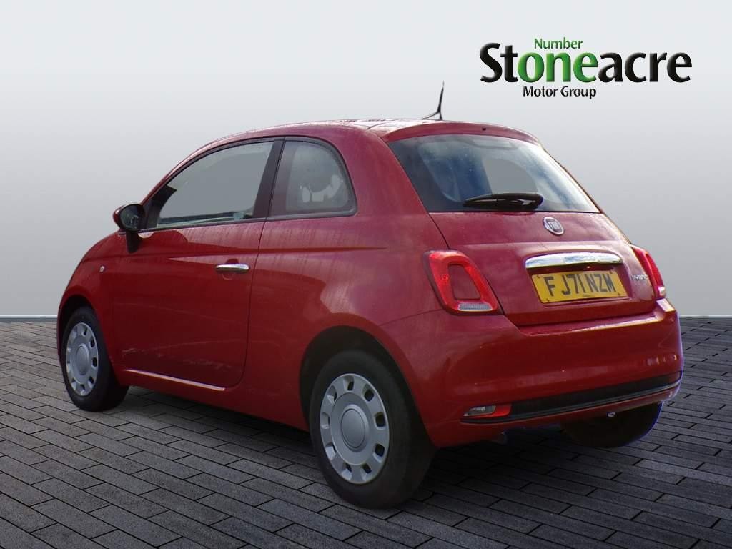 Fiat 500 Image 5