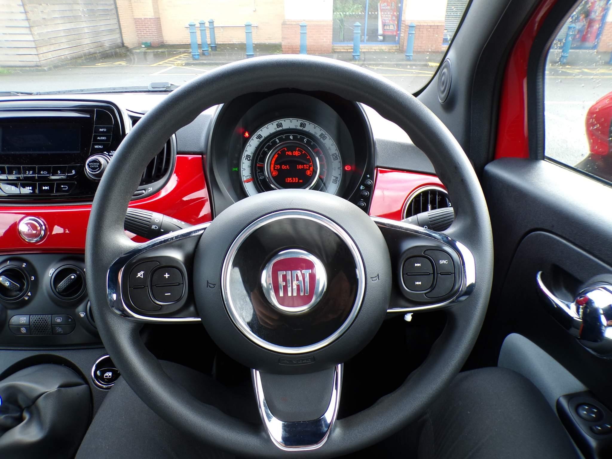 Fiat 500 Image 14