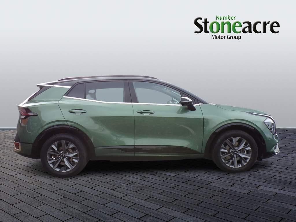 Kia Sportage Image 2